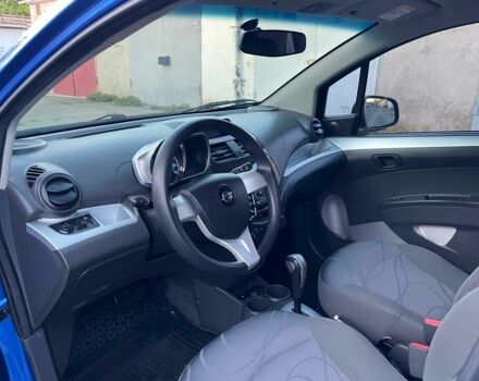 Синий Равон Р2, объемом двигателя 1.2 л и пробегом 58 тыс. км за 6552 $, фото 10 на Automoto.ua