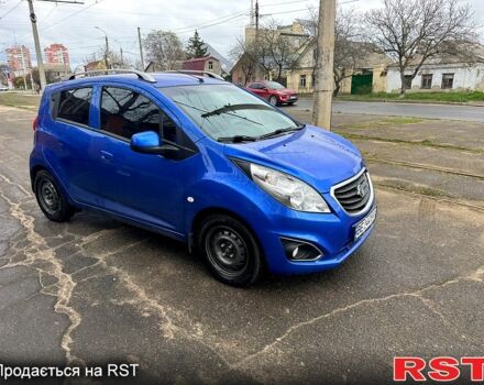 Синий Равон Р2, объемом двигателя 1.2 л и пробегом 38 тыс. км за 6300 $, фото 1 на Automoto.ua