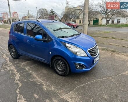 Синій Равон Р2, об'ємом двигуна 1.25 л та пробігом 38 тис. км за 6300 $, фото 1 на Automoto.ua