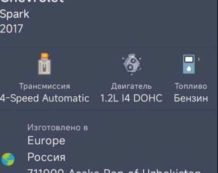 Синий Равон Р2, объемом двигателя 1.25 л и пробегом 146 тыс. км за 6550 $, фото 1 на Automoto.ua