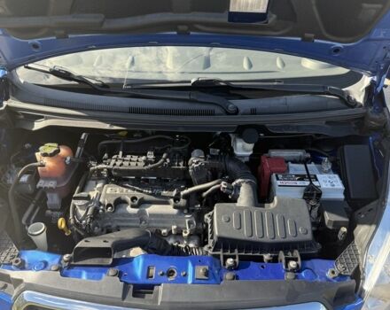 Синій Равон Р2, об'ємом двигуна 1.2 л та пробігом 64 тис. км за 7600 $, фото 5 на Automoto.ua