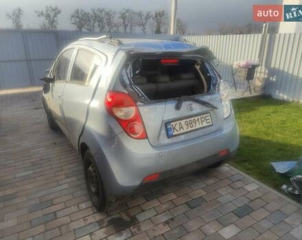 Синій Равон Р2, об'ємом двигуна 1.25 л та пробігом 32 тис. км за 2000 $, фото 1 на Automoto.ua