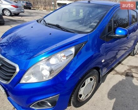 Синий Равон Р2, объемом двигателя 1.25 л и пробегом 98 тыс. км за 7200 $, фото 2 на Automoto.ua