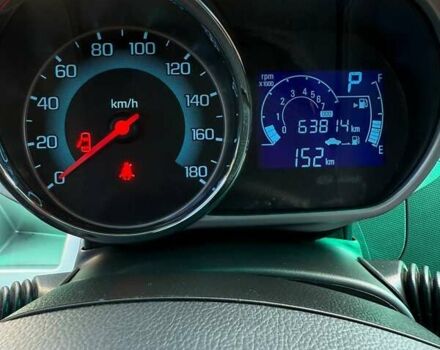 Синий Равон Р2, объемом двигателя 1.25 л и пробегом 63 тыс. км за 7600 $, фото 18 на Automoto.ua