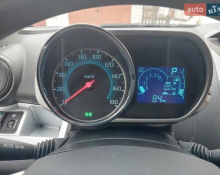 Синий Равон Р2, объемом двигателя 1.25 л и пробегом 112 тыс. км за 3399 $, фото 15 на Automoto.ua