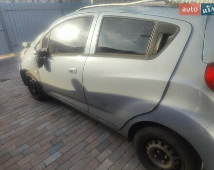 Синій Равон Р2, об'ємом двигуна 1.25 л та пробігом 32 тис. км за 2000 $, фото 2 на Automoto.ua