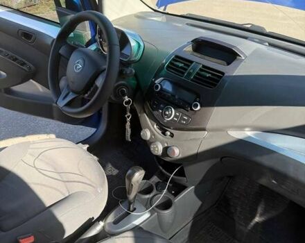 Синий Равон Р2, объемом двигателя 1.25 л и пробегом 63 тыс. км за 7600 $, фото 14 на Automoto.ua