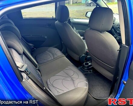 Синий Равон Р2, объемом двигателя 1.2 л и пробегом 38 тыс. км за 6300 $, фото 8 на Automoto.ua