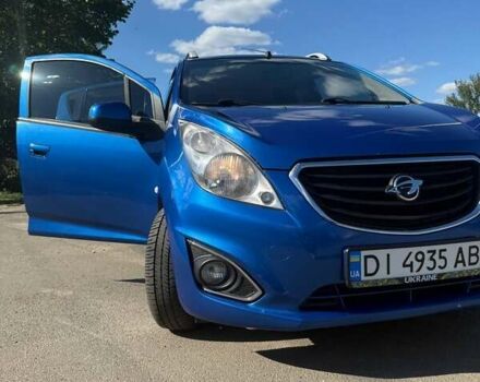 Синий Равон Р2, объемом двигателя 1.25 л и пробегом 63 тыс. км за 7600 $, фото 9 на Automoto.ua