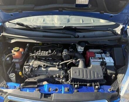 Синій Равон Р2, об'ємом двигуна 1.25 л та пробігом 64 тис. км за 7050 $, фото 2 на Automoto.ua