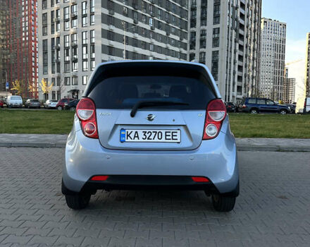 Синий Равон Р2, объемом двигателя 1.25 л и пробегом 58 тыс. км за 7900 $, фото 8 на Automoto.ua