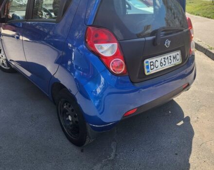 Синій Равон Р2, об'ємом двигуна 1.2 л та пробігом 122 тис. км за 4900 $, фото 5 на Automoto.ua