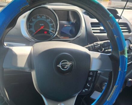 Синій Равон Р2, об'ємом двигуна 1.2 л та пробігом 122 тис. км за 4900 $, фото 6 на Automoto.ua