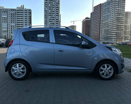 Синий Равон Р2, объемом двигателя 1.25 л и пробегом 58 тыс. км за 7900 $, фото 4 на Automoto.ua