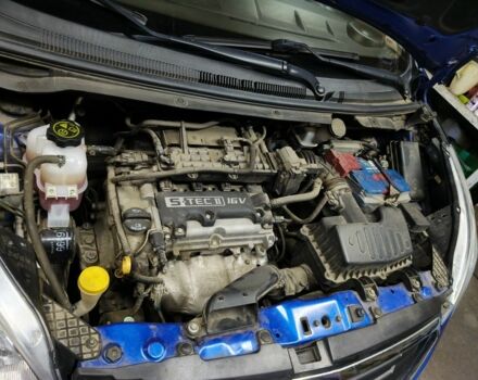 Синій Равон Р2, об'ємом двигуна 1.2 л та пробігом 146 тис. км за 6574 $, фото 4 на Automoto.ua