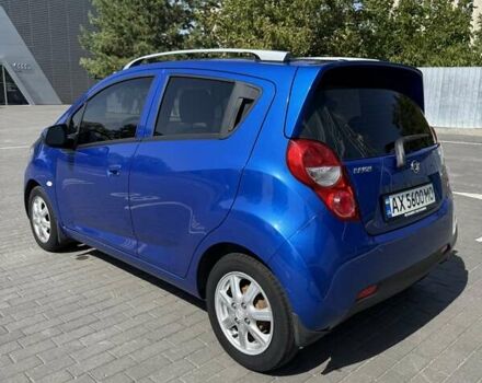 Синій Равон Р2, об'ємом двигуна 1.25 л та пробігом 58 тис. км за 6999 $, фото 3 на Automoto.ua