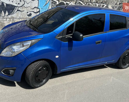 Синій Равон Р2, об'ємом двигуна 1.25 л та пробігом 80 тис. км за 6650 $, фото 3 на Automoto.ua