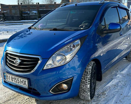 Синий Равон Р2, объемом двигателя 1.25 л и пробегом 26 тыс. км за 8800 $, фото 6 на Automoto.ua