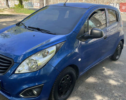 Синій Равон Р2, об'ємом двигуна 1.25 л та пробігом 80 тис. км за 6650 $, фото 33 на Automoto.ua