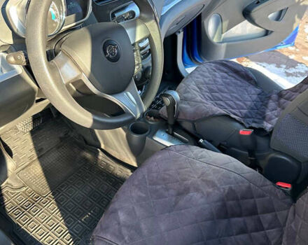 Синий Равон Р2, объемом двигателя 1.25 л и пробегом 26 тыс. км за 8800 $, фото 2 на Automoto.ua