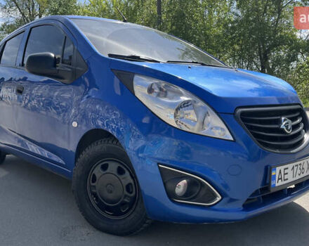 Синій Равон Р2, об'ємом двигуна 1.25 л та пробігом 80 тис. км за 6650 $, фото 19 на Automoto.ua