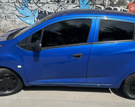Синій Равон Р2, об'ємом двигуна 1.25 л та пробігом 80 тис. км за 6650 $, фото 5 на Automoto.ua