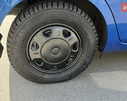 Синій Равон Р2, об'ємом двигуна 1.25 л та пробігом 80 тис. км за 6650 $, фото 9 на Automoto.ua