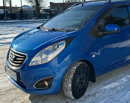 Синий Равон Р2, объемом двигателя 1.25 л и пробегом 26 тыс. км за 8800 $, фото 7 на Automoto.ua