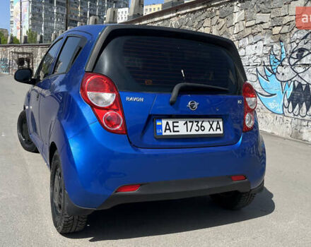 Синій Равон Р2, об'ємом двигуна 1.25 л та пробігом 80 тис. км за 6650 $, фото 6 на Automoto.ua
