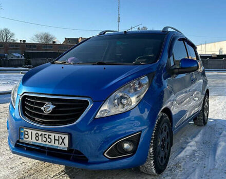 Синий Равон Р2, объемом двигателя 1.25 л и пробегом 26 тыс. км за 8800 $, фото 5 на Automoto.ua