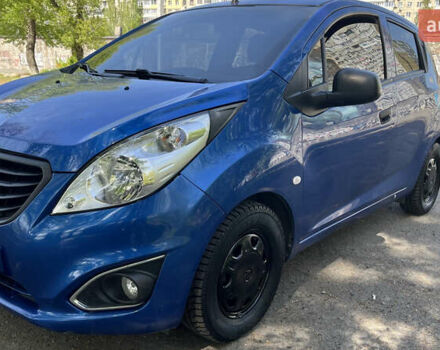 Синій Равон Р2, об'ємом двигуна 1.25 л та пробігом 80 тис. км за 6650 $, фото 34 на Automoto.ua