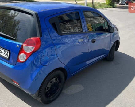 Синій Равон Р2, об'ємом двигуна 1.25 л та пробігом 80 тис. км за 6650 $, фото 8 на Automoto.ua