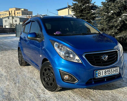 Синий Равон Р2, объемом двигателя 1.25 л и пробегом 26 тыс. км за 8800 $, фото 8 на Automoto.ua