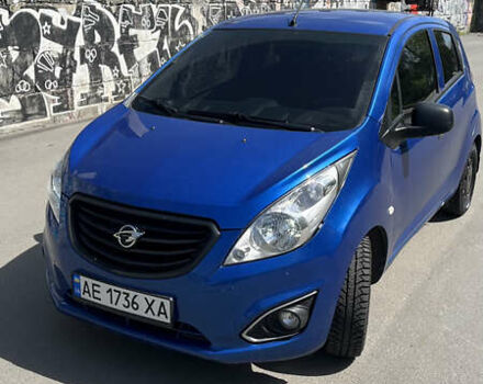 Синій Равон Р2, об'ємом двигуна 1.25 л та пробігом 80 тис. км за 6650 $, фото 23 на Automoto.ua