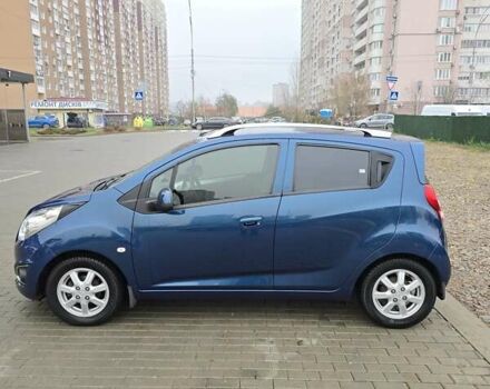 Синій Равон Р2, об'ємом двигуна 1.25 л та пробігом 74 тис. км за 7700 $, фото 3 на Automoto.ua