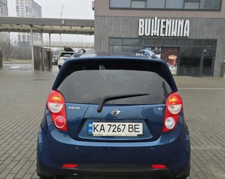 Синій Равон Р2, об'ємом двигуна 1.25 л та пробігом 74 тис. км за 7700 $, фото 5 на Automoto.ua