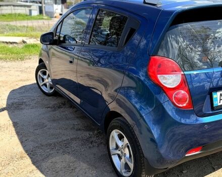 Синій Равон Р2, об'ємом двигуна 1.2 л та пробігом 48 тис. км за 6950 $, фото 3 на Automoto.ua