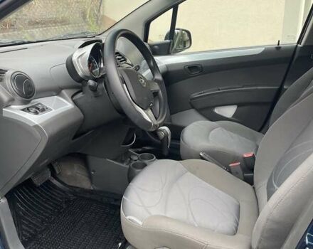 Синий Равон Р2, объемом двигателя 1.25 л и пробегом 9 тыс. км за 9300 $, фото 7 на Automoto.ua