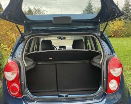 Синий Равон Р2, объемом двигателя 1.25 л и пробегом 9 тыс. км за 9300 $, фото 4 на Automoto.ua