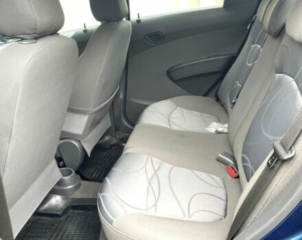 Синий Равон Р2, объемом двигателя 1.25 л и пробегом 10 тыс. км за 8600 $, фото 2 на Automoto.ua