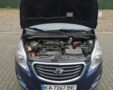 Синій Равон Р2, об'ємом двигуна 1.25 л та пробігом 74 тис. км за 7700 $, фото 18 на Automoto.ua