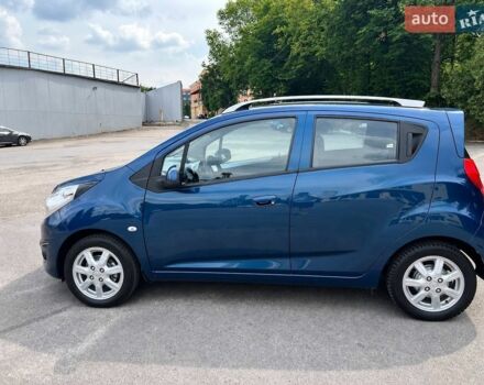 Синій Равон Р2, об'ємом двигуна 1.25 л та пробігом 12 тис. км за 8150 $, фото 7 на Automoto.ua
