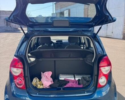 Синий Равон Р2, объемом двигателя 1.25 л и пробегом 43 тыс. км за 7800 $, фото 4 на Automoto.ua