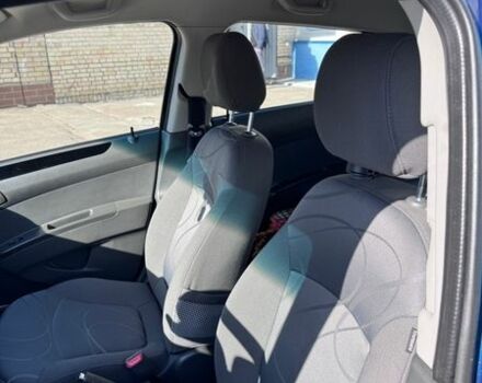 Синий Равон Р2, объемом двигателя 1.25 л и пробегом 43 тыс. км за 7800 $, фото 5 на Automoto.ua