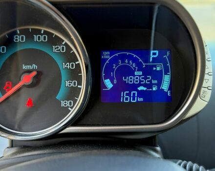 Синій Равон Р2, об'ємом двигуна 1.2 л та пробігом 48 тис. км за 6950 $, фото 6 на Automoto.ua