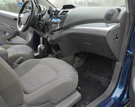 Синій Равон Р2, об'ємом двигуна 1.25 л та пробігом 74 тис. км за 7700 $, фото 10 на Automoto.ua