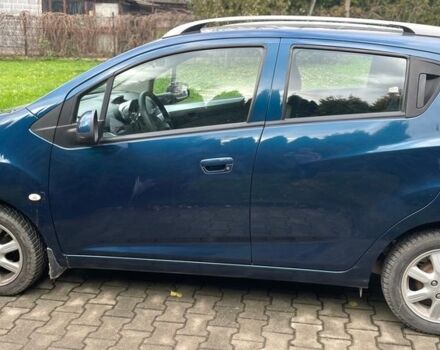 Синий Равон Р2, объемом двигателя 1.25 л и пробегом 10 тыс. км за 8600 $, фото 6 на Automoto.ua