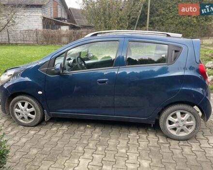 Синий Равон Р2, объемом двигателя 1.25 л и пробегом 9 тыс. км за 9300 $, фото 1 на Automoto.ua