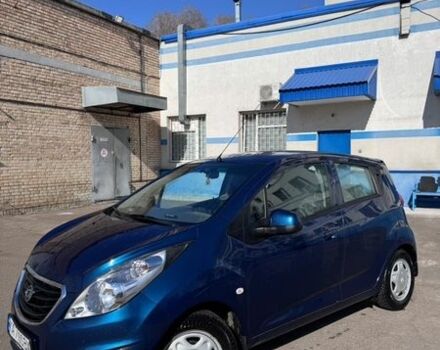 Синий Равон Р2, объемом двигателя 1.25 л и пробегом 43 тыс. км за 7700 $, фото 1 на Automoto.ua
