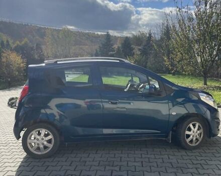 Синий Равон Р2, объемом двигателя 1.25 л и пробегом 9 тыс. км за 9300 $, фото 10 на Automoto.ua